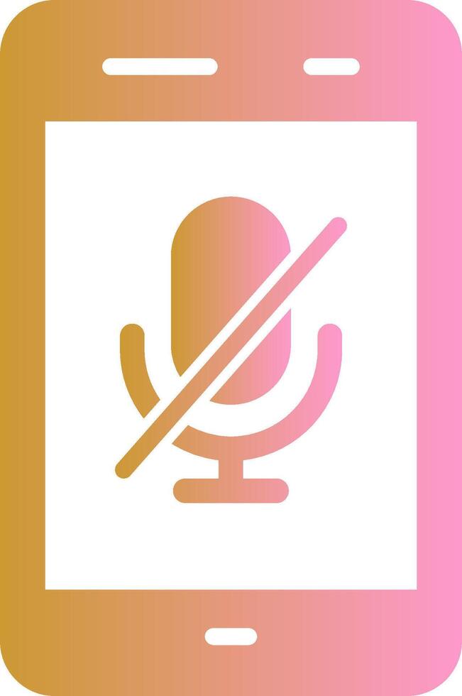 Sound Disabled Vector Icon