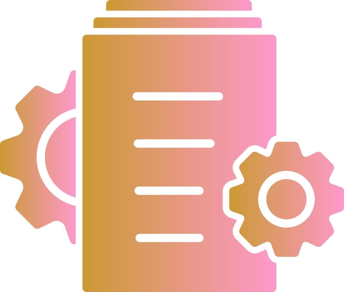 File Manager Vector Icon