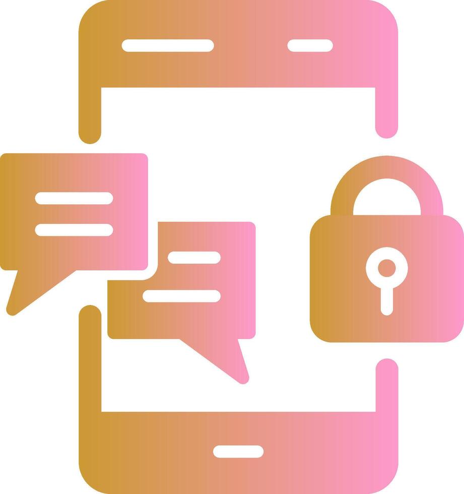 Privacy Vector Icon