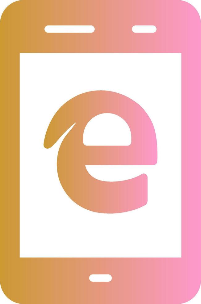 Edge Vector Icon