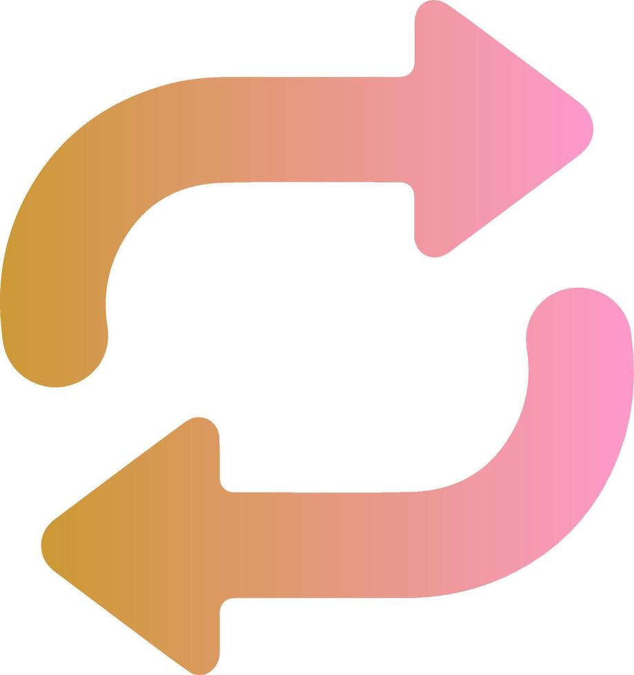 Repeat Vector Icon