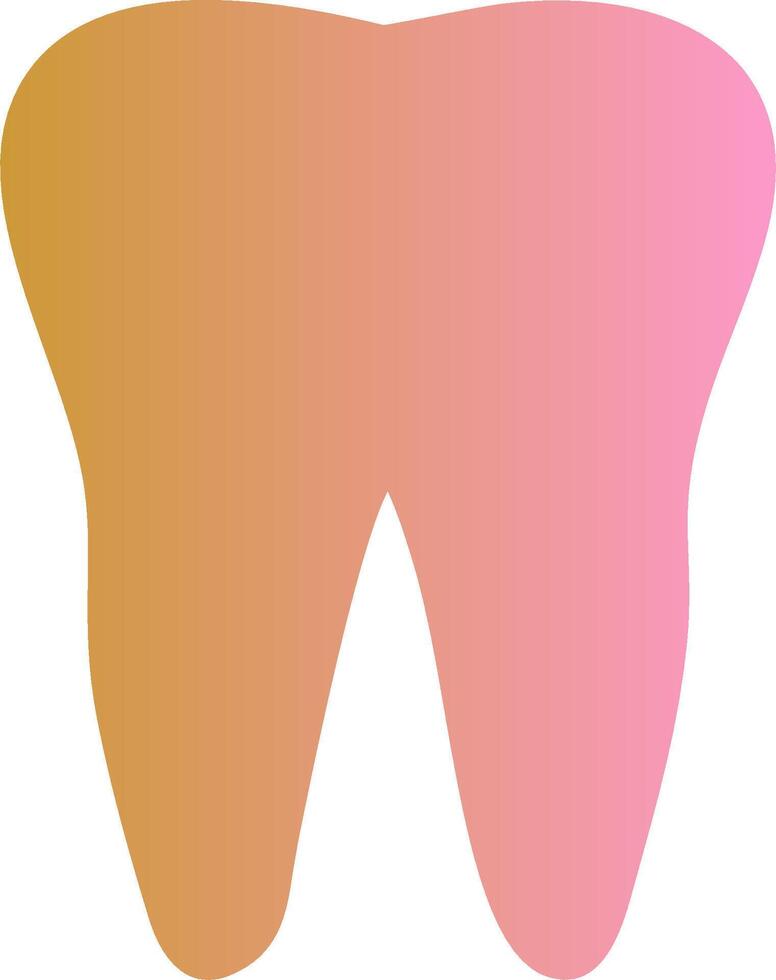 Tooth Vector Icon