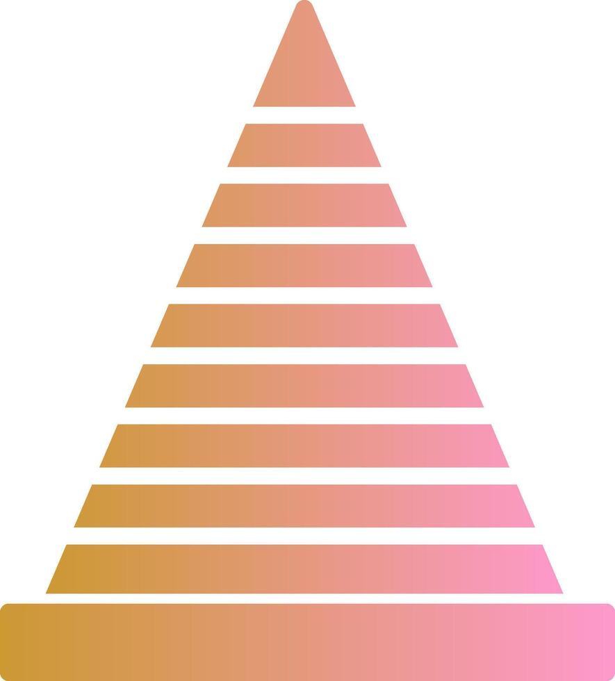 Traffic Cone Vector Icon