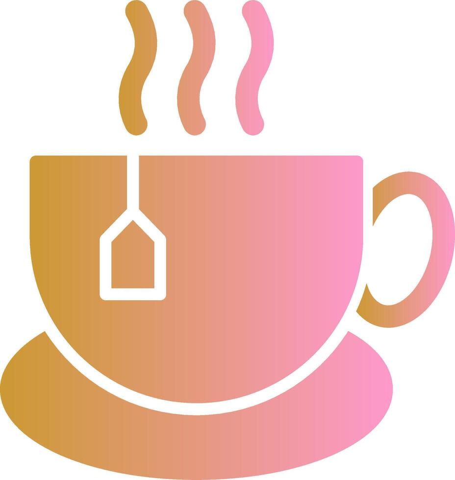 Tea Vector Icon