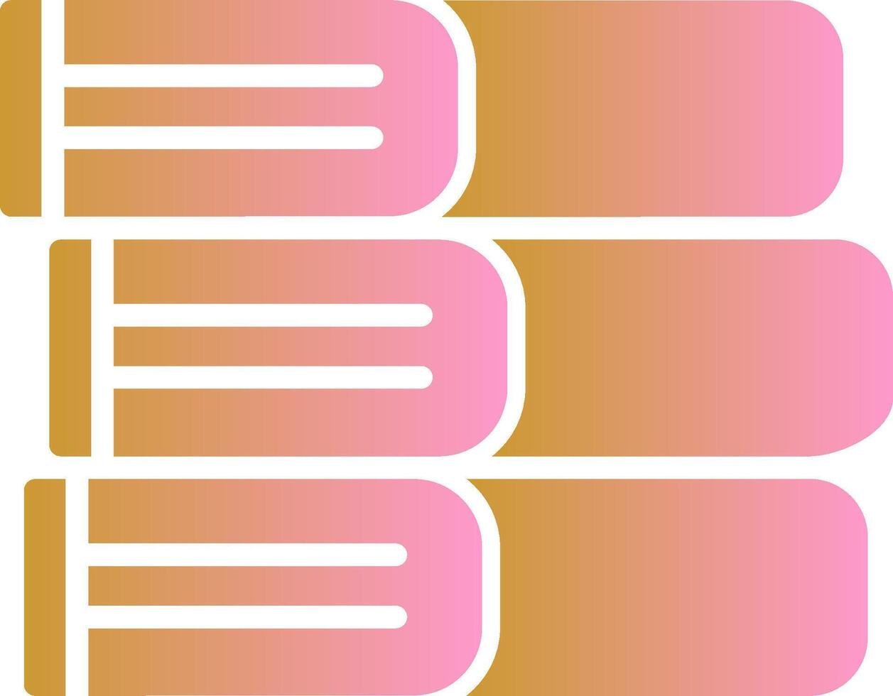 Books Vector Icon
