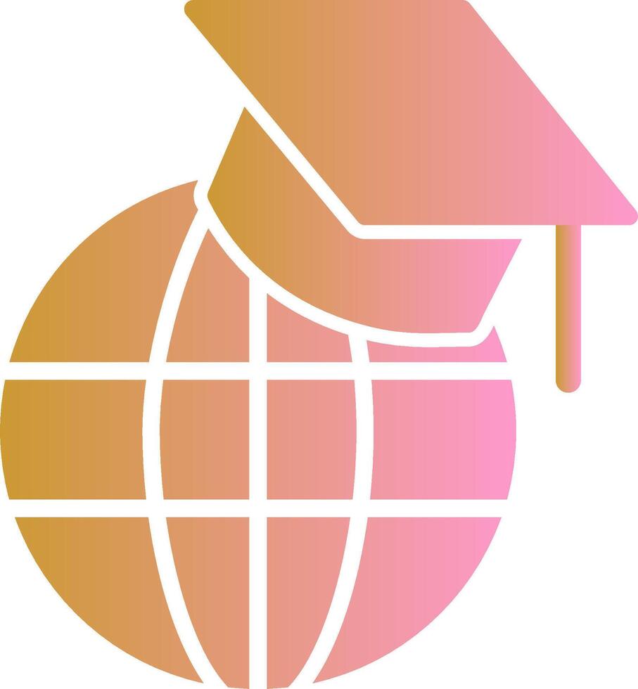 Worldwide Vector Icon