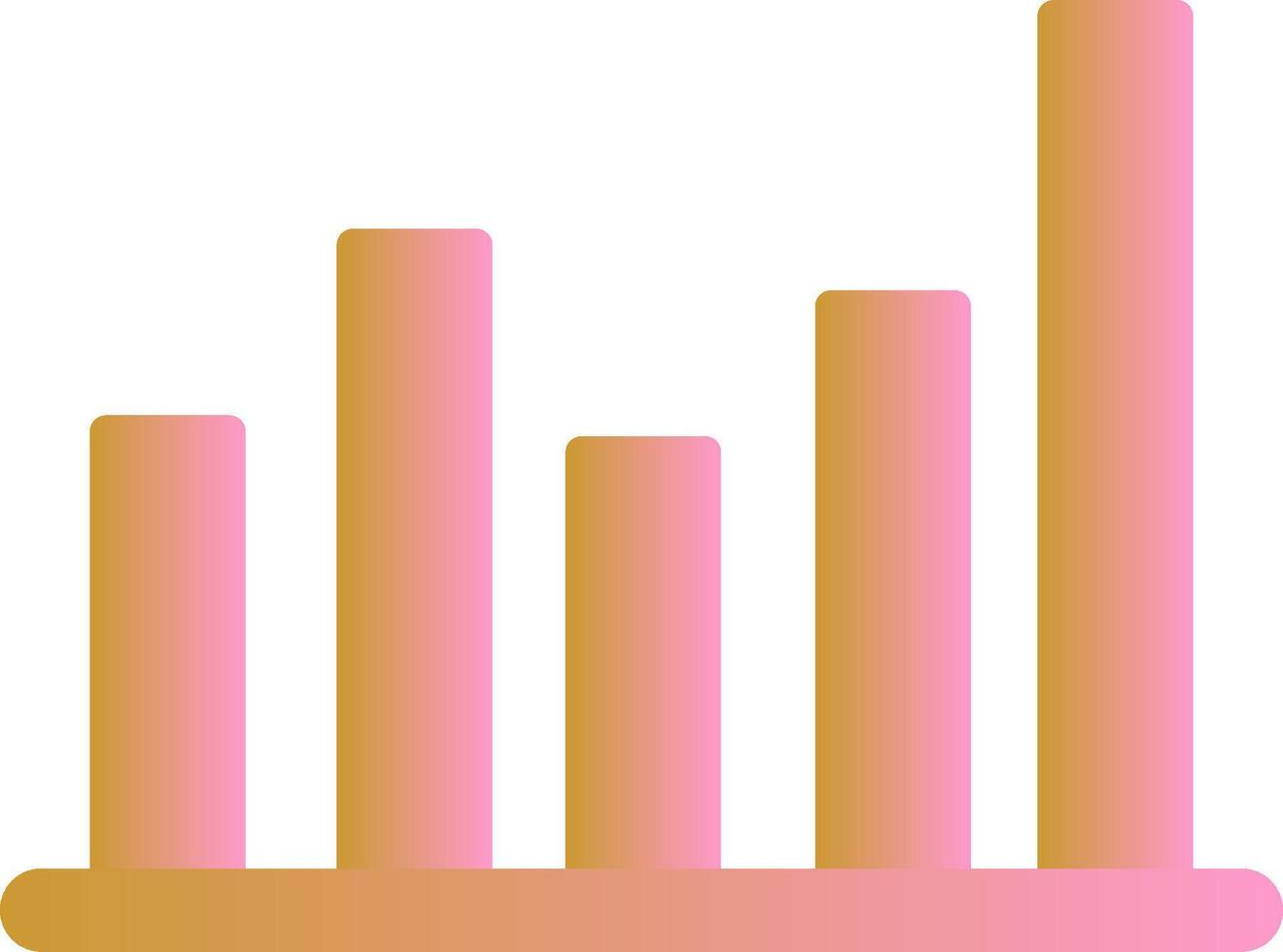 Chart Vector Icon