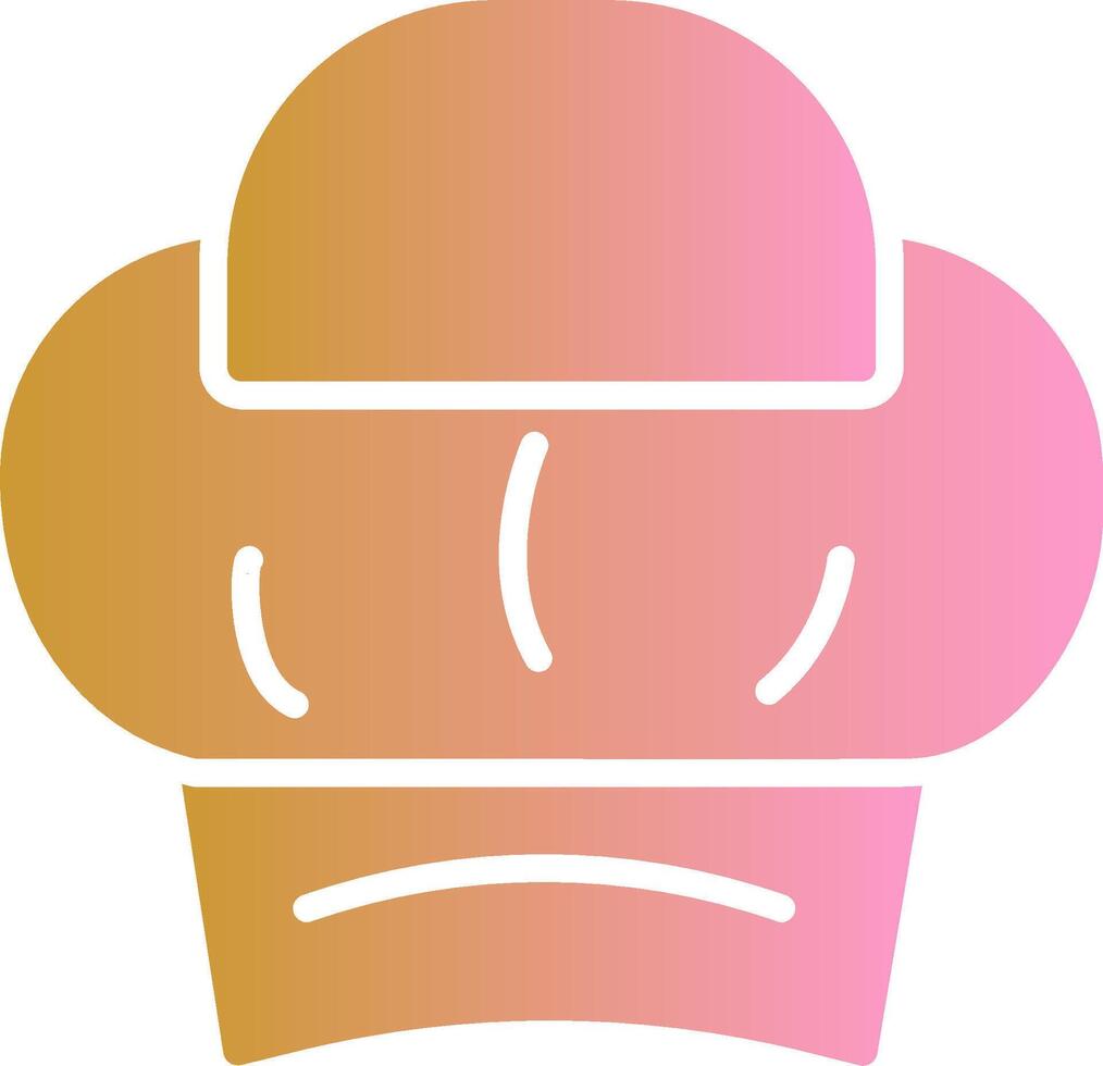 Chef Hat Vector Icon