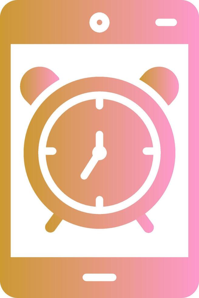 Alarm Vector Icon