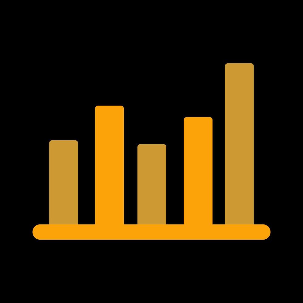 Chart Vector Icon