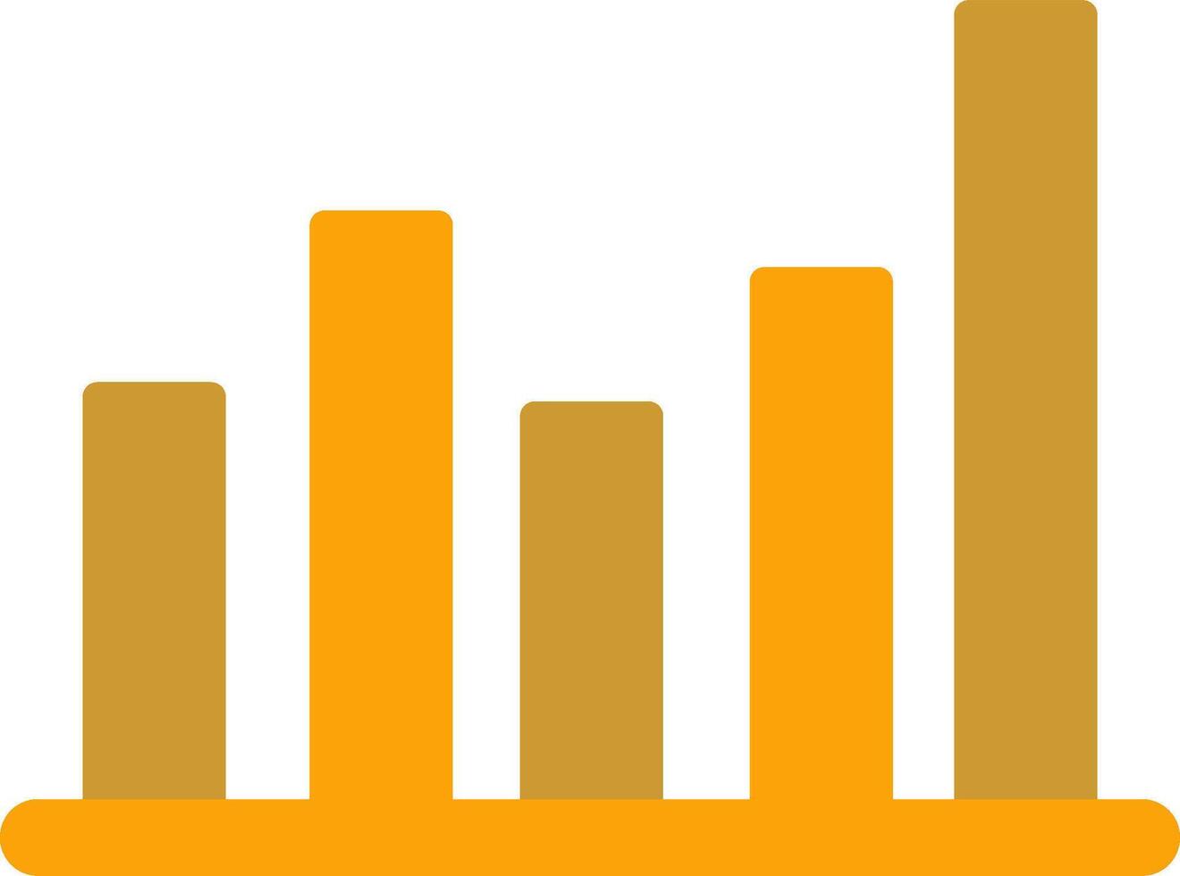 Chart Vector Icon