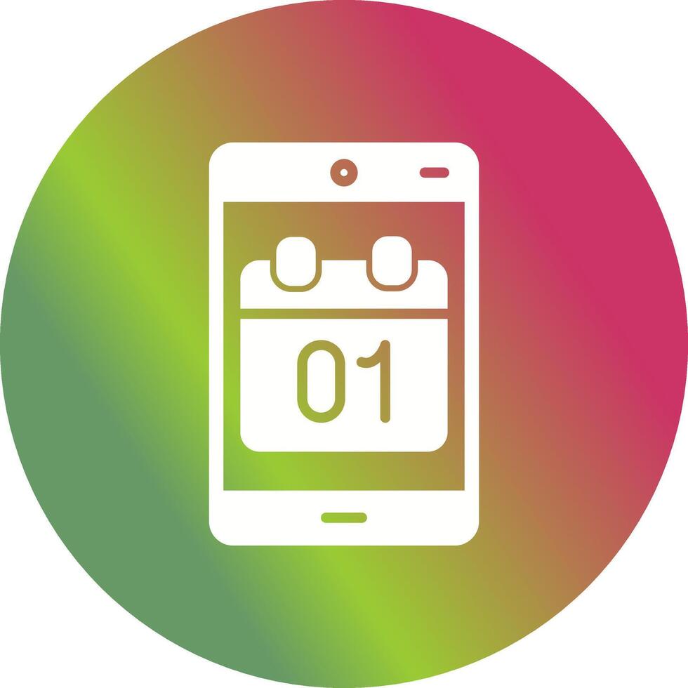 Calendar Vector Icon