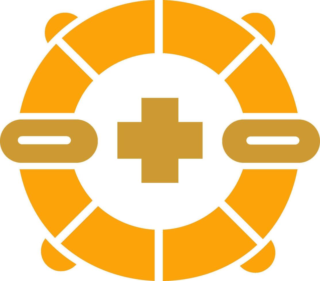 Life Guards Vector Icon