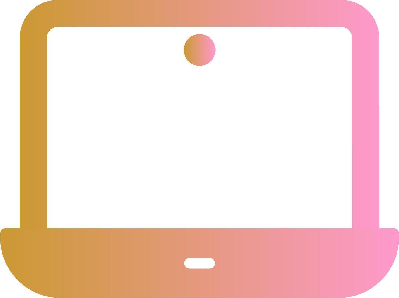 Laptop Vector Icon