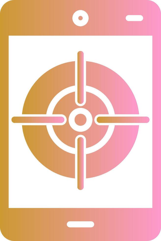 Focus Vector Icon