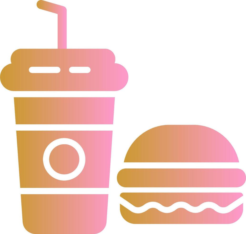 Junk Food Vector Icon