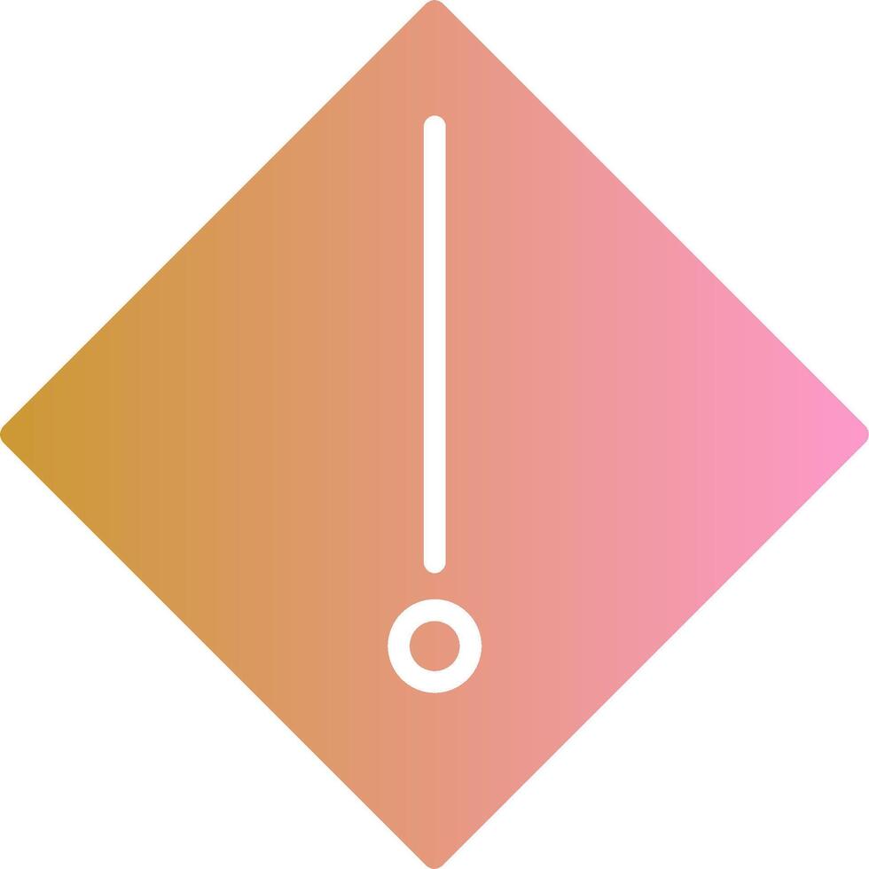 Warning Vector Icon