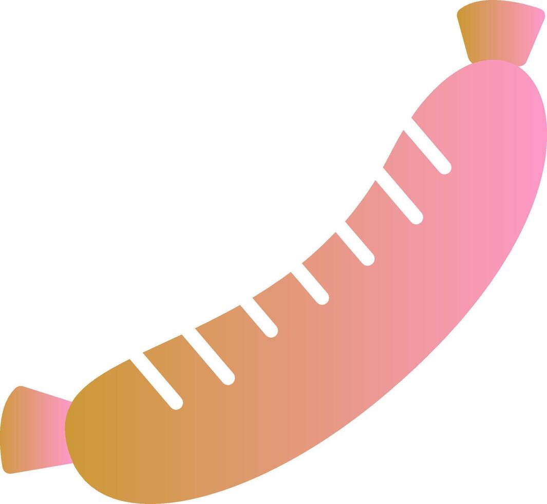 Sausages Vector Icon