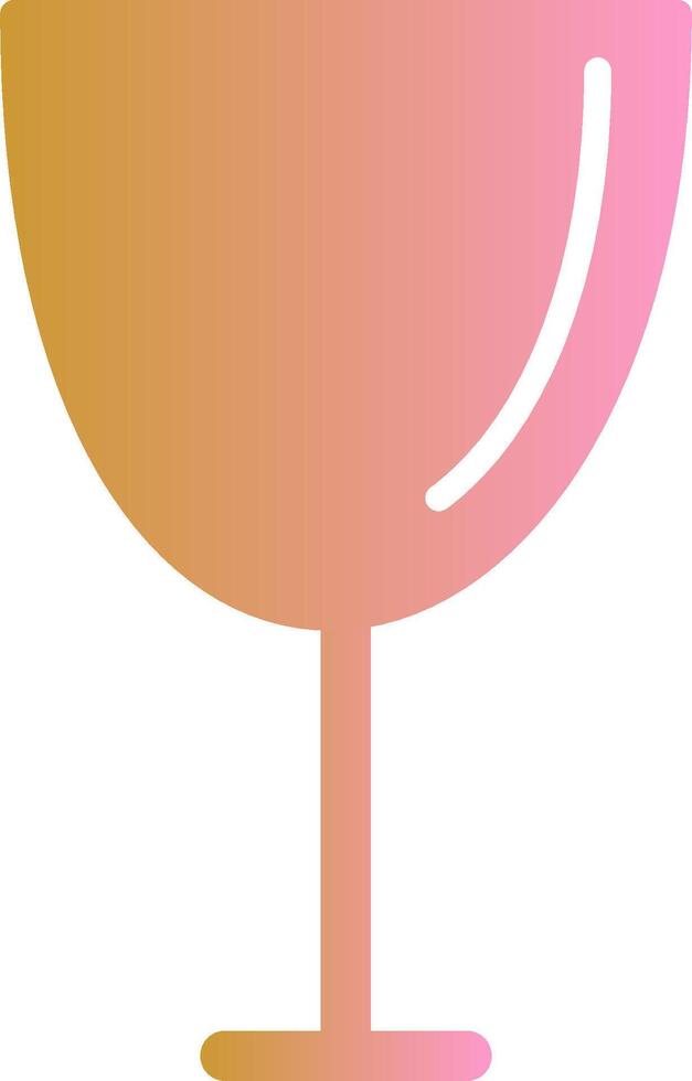 Alcohol Vector Icon