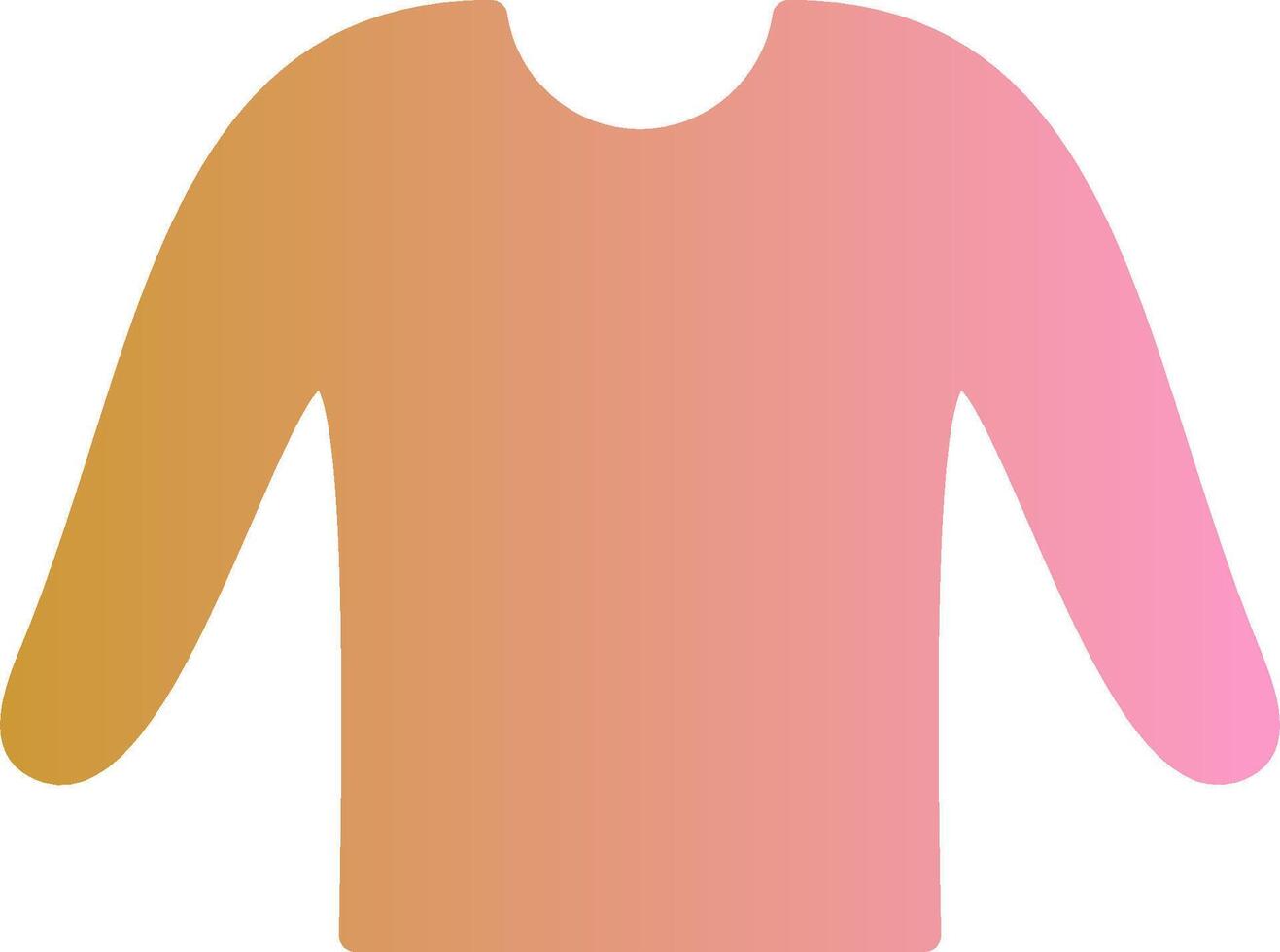Casual Shirt Vector Icon