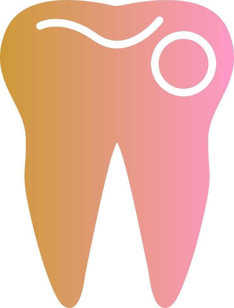 Tooth Vector Icon