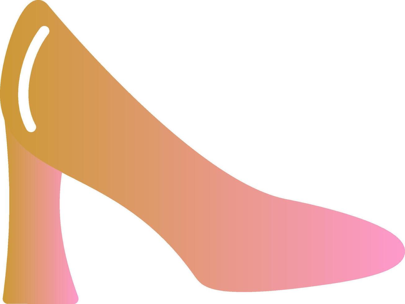 Stilettos Vector Icon