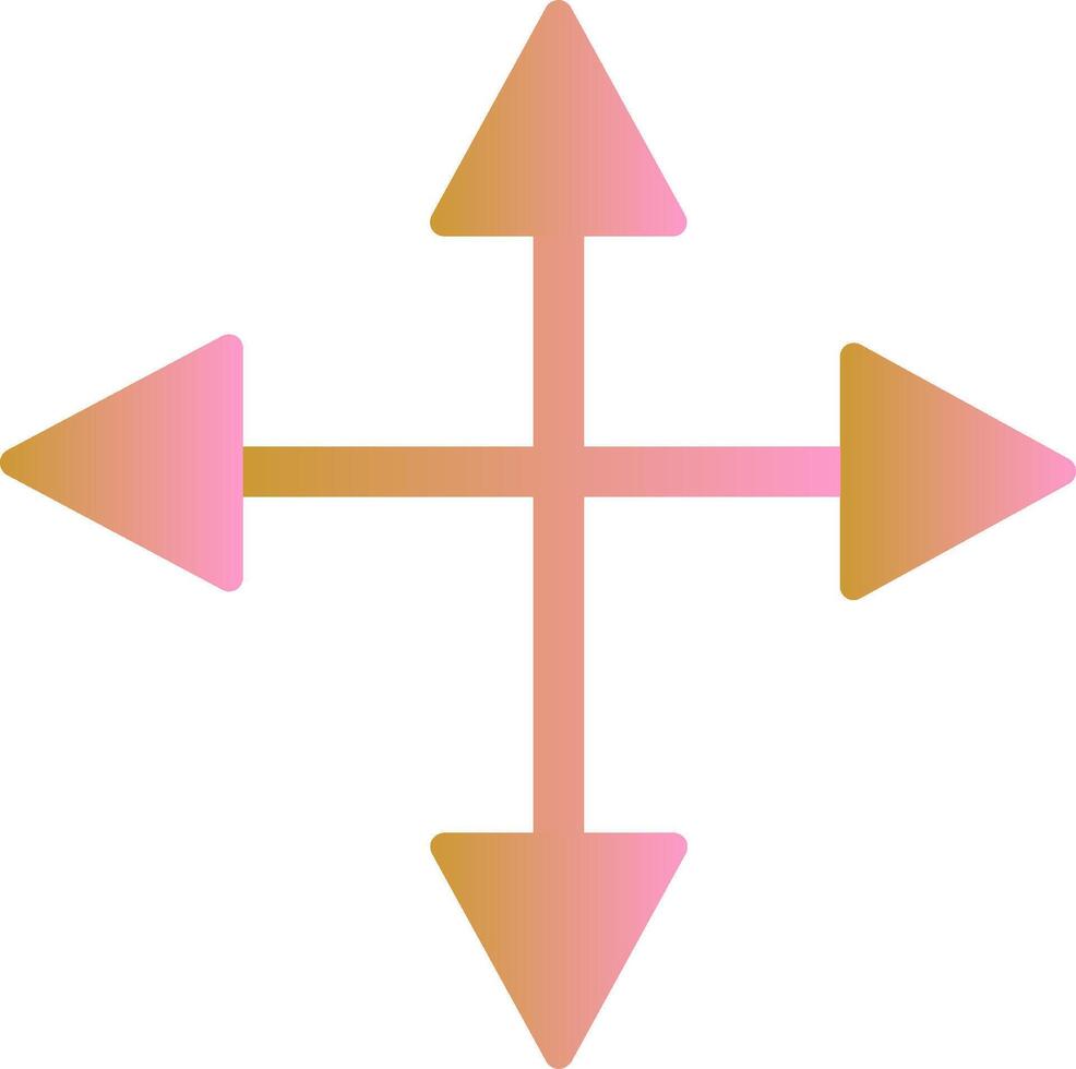 Arrows Vector Icon