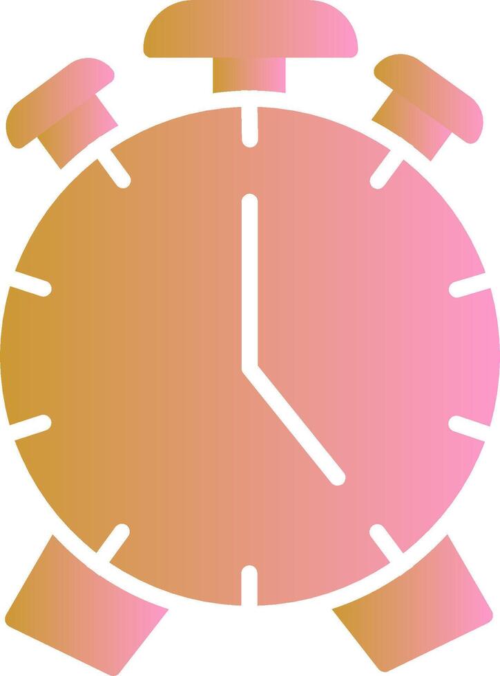 Clock Vector Icon
