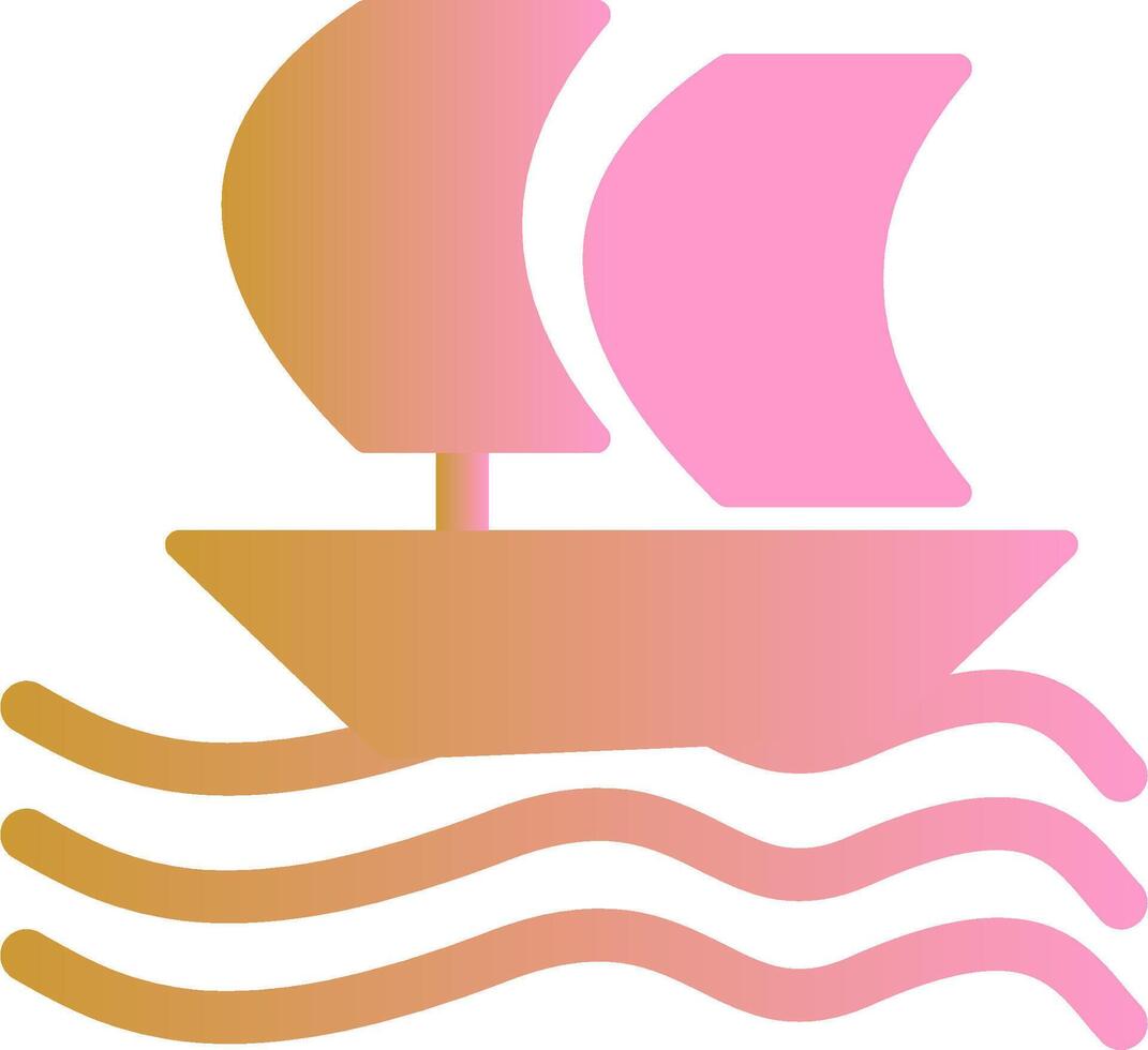 Boat Vector Icon