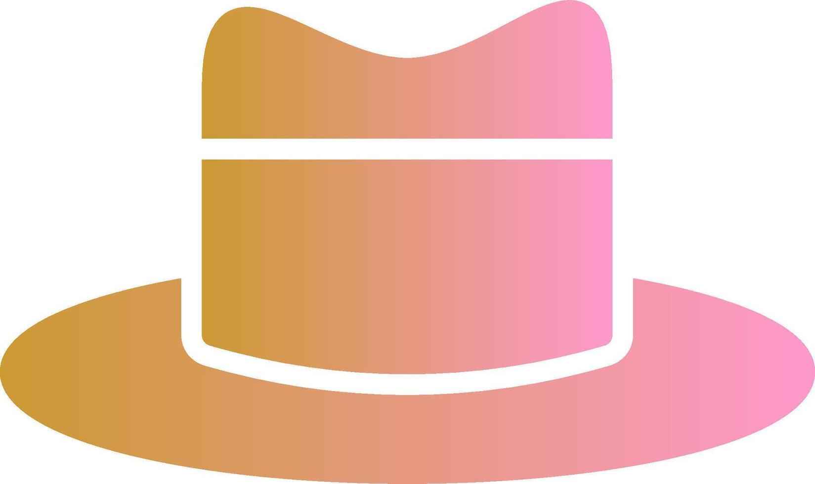 Hat I Vector Icon