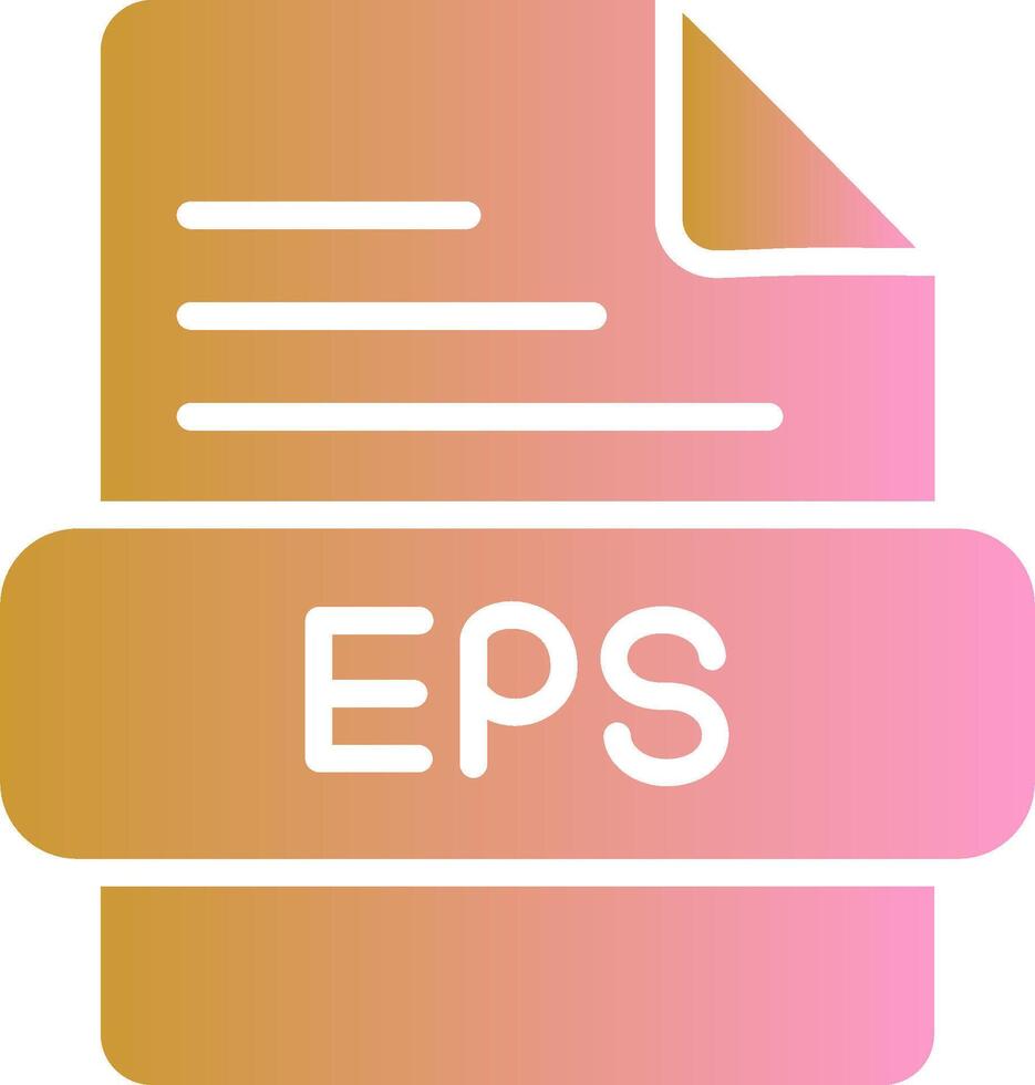 EPS Vector Icon