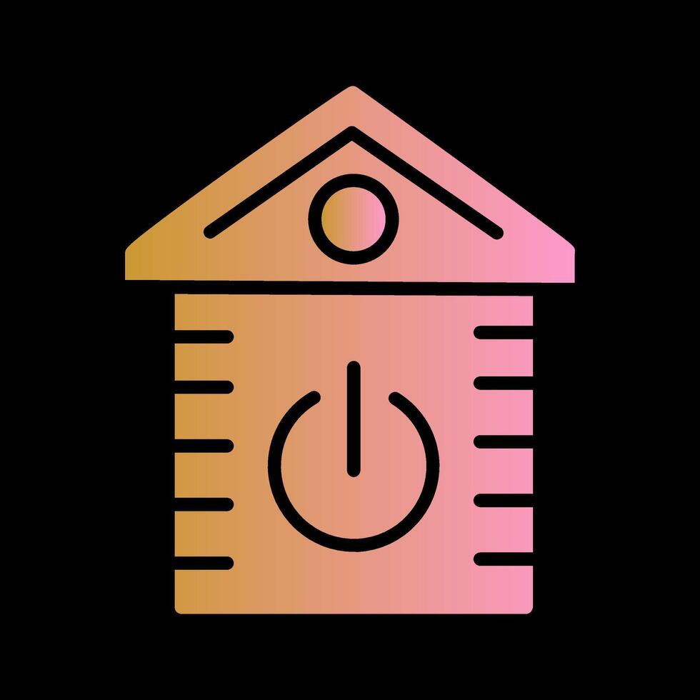 Power Vector Icon