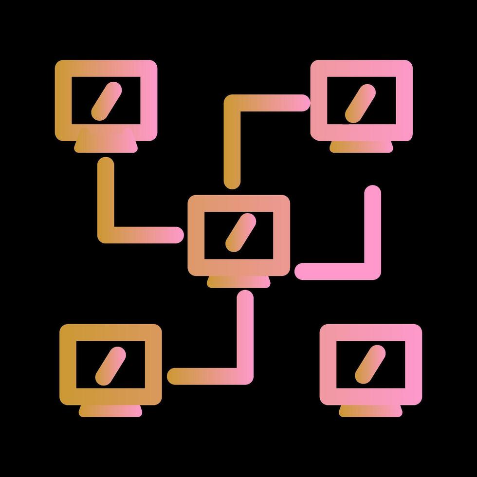 Network Vector Icon