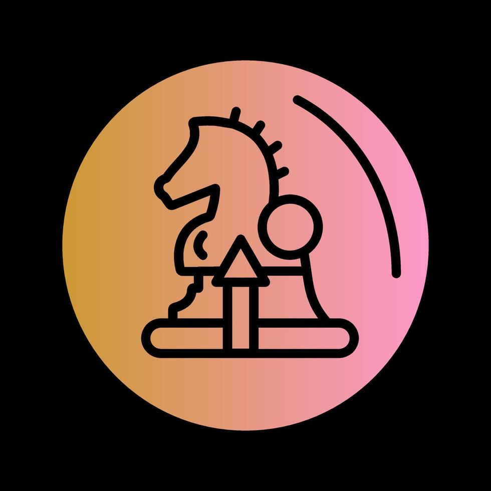 Strategy Vector Icon