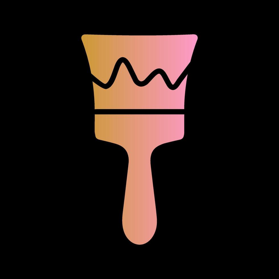 Brush Vector Icon
