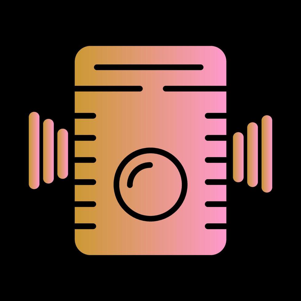 Doorbell Vector Icon