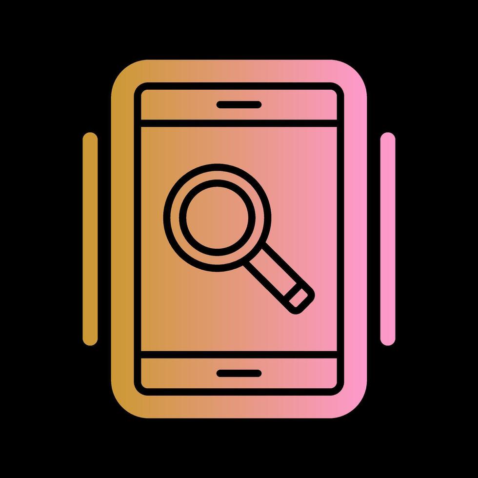 Search Vector Icon