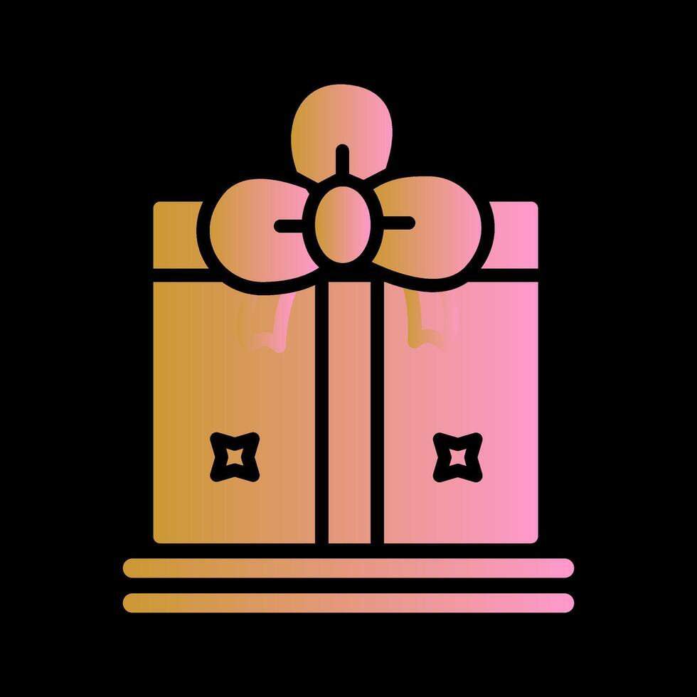 Gift Vector Icon