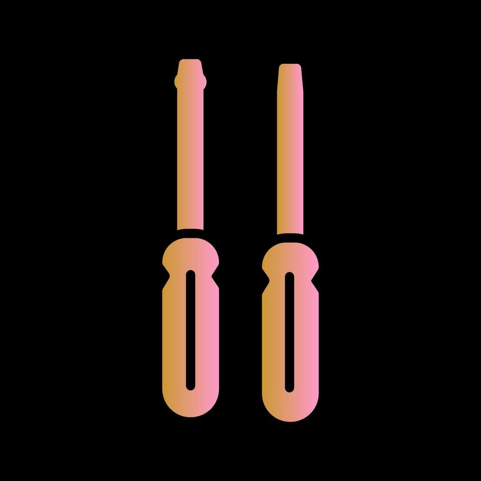 Screwdriver Vector Icon