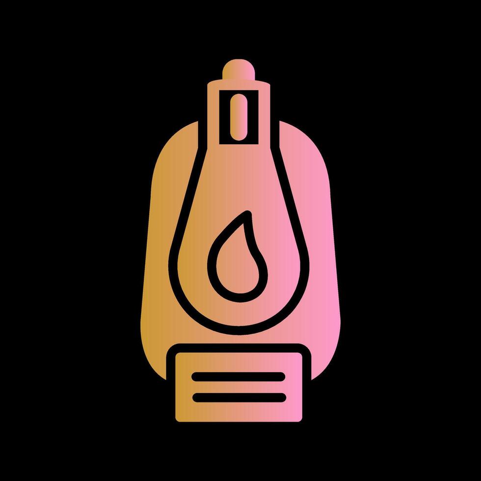 Burner Vector Icon