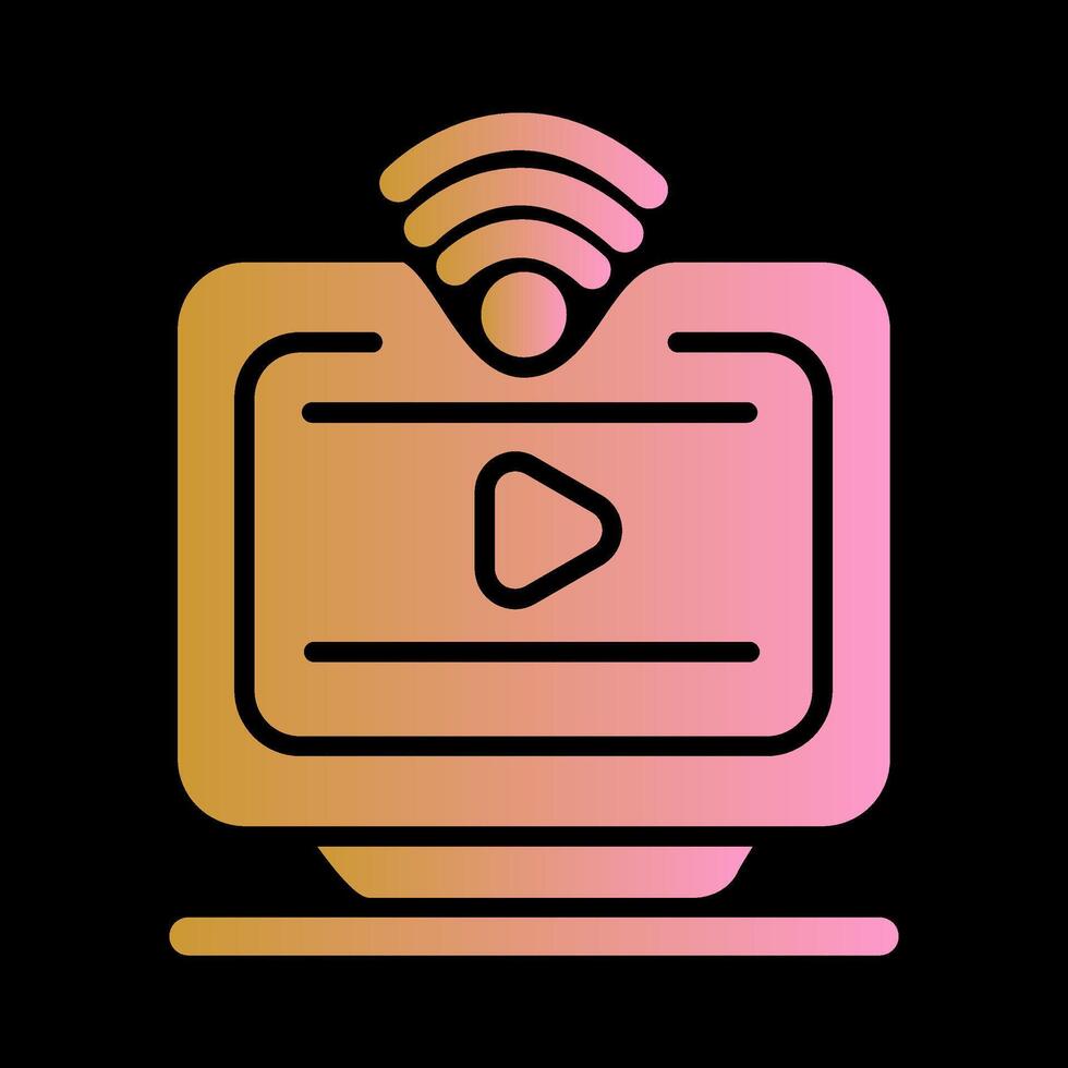 Signal Vector Icon