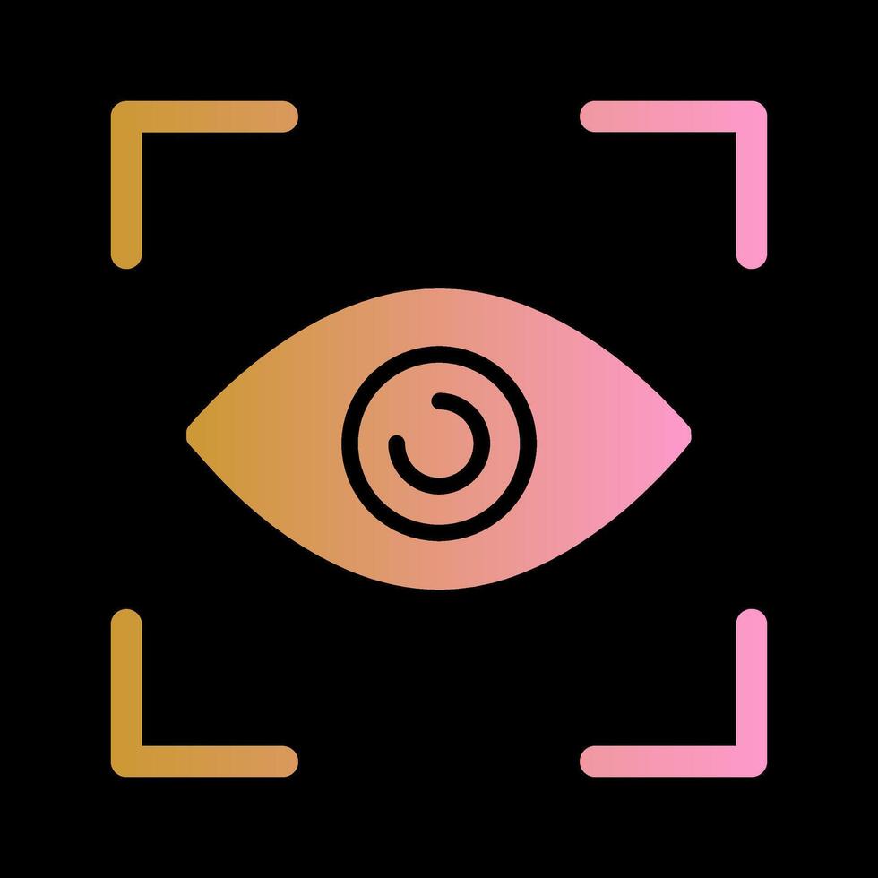 Eye Vector Icon