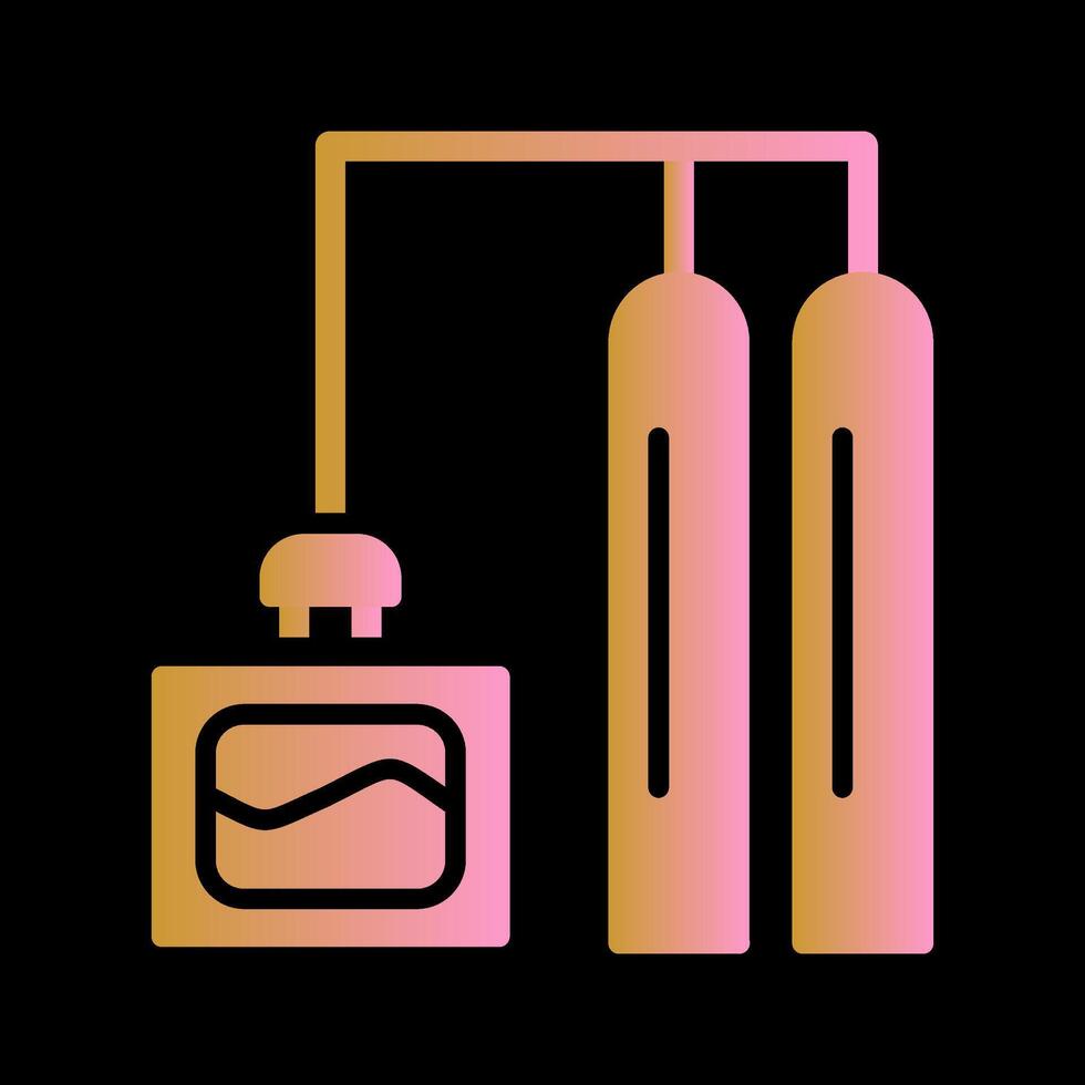 Expansion Tank Vector Icon