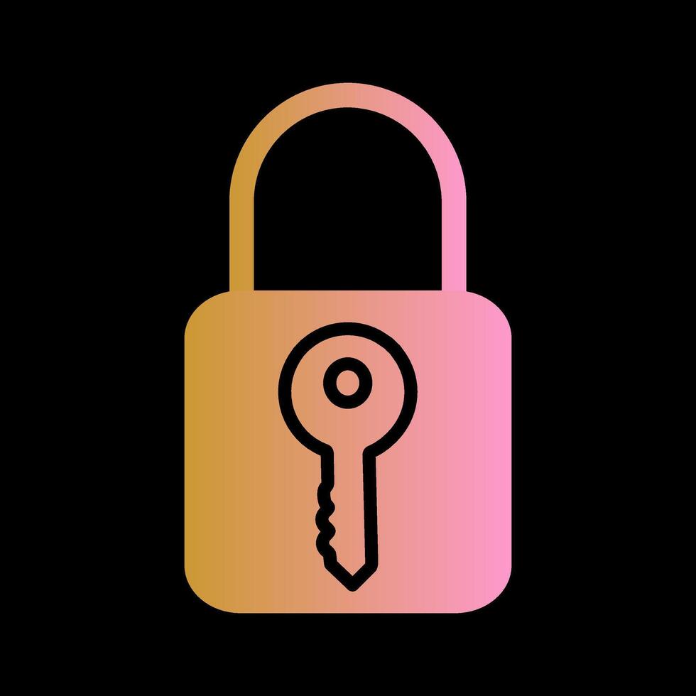 Key I Vector Icon