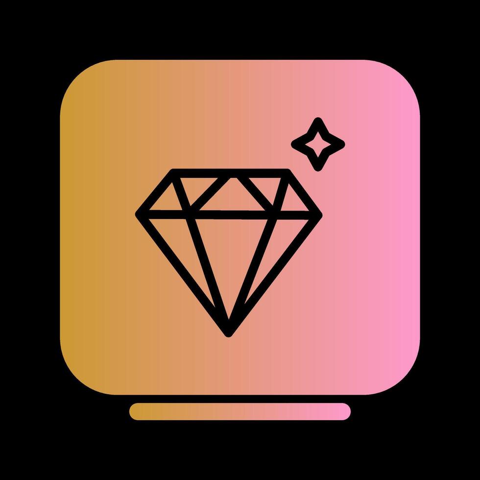 Glamour Vector Icon