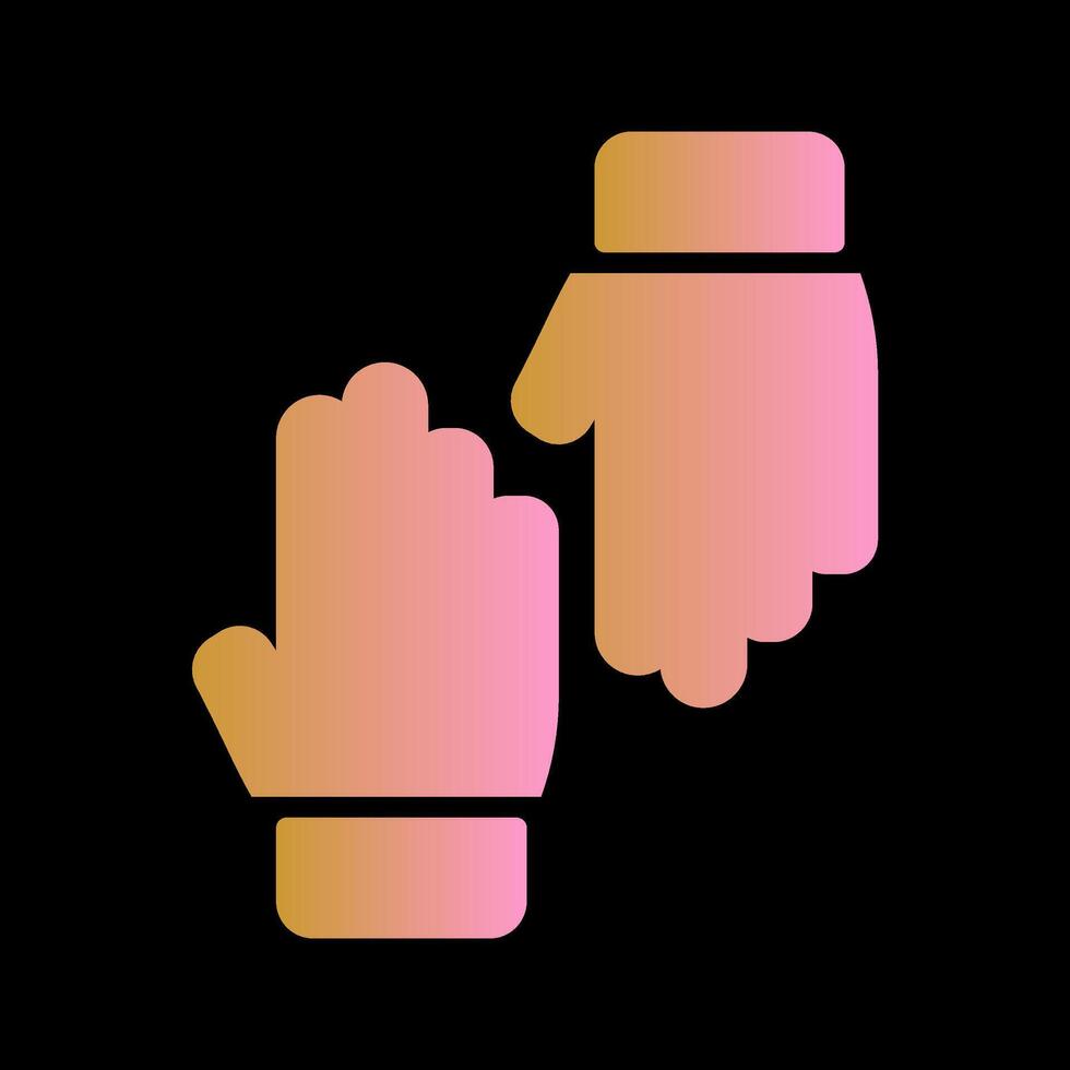 Glove Vector Icon