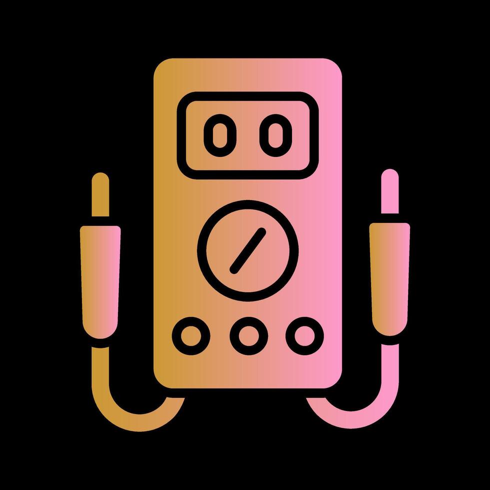 Tester Vector Icon