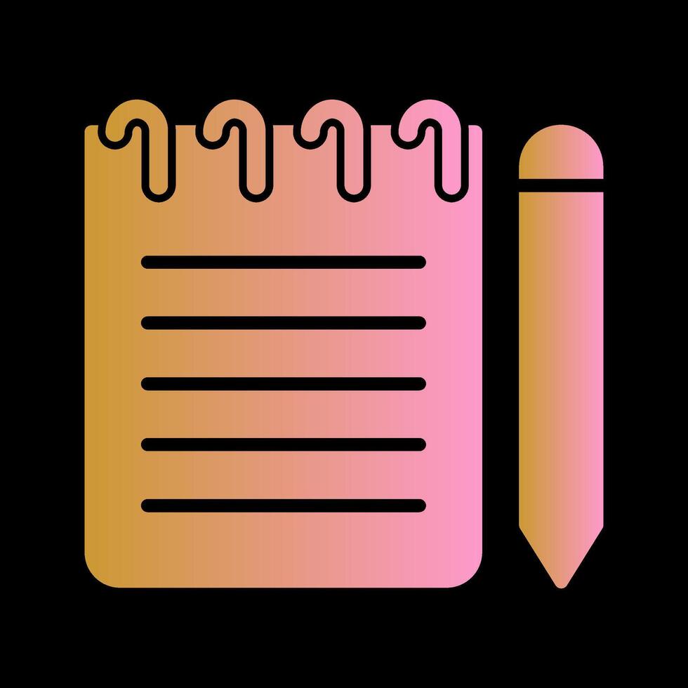 Note Vector Icon