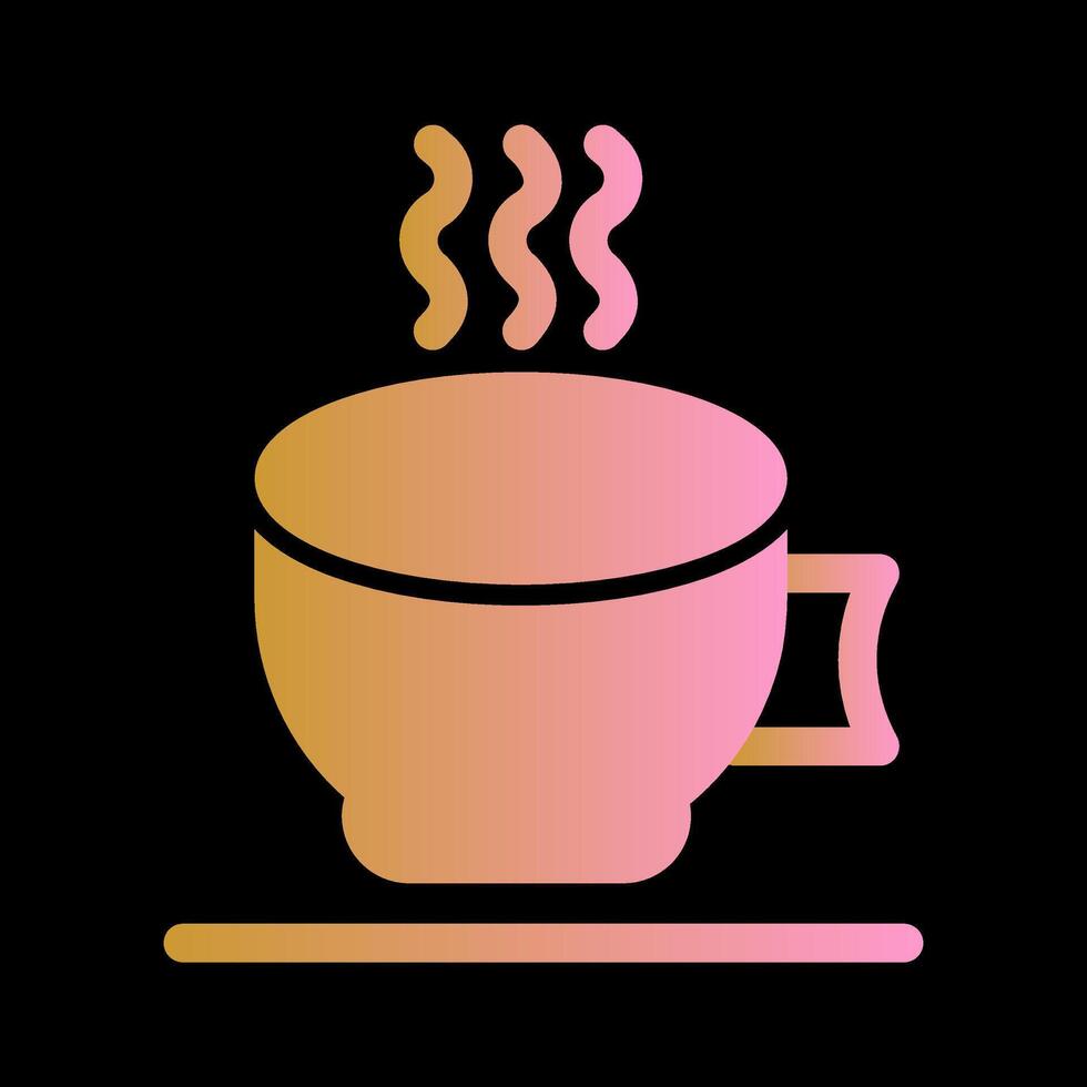 Coffee Vector Icon