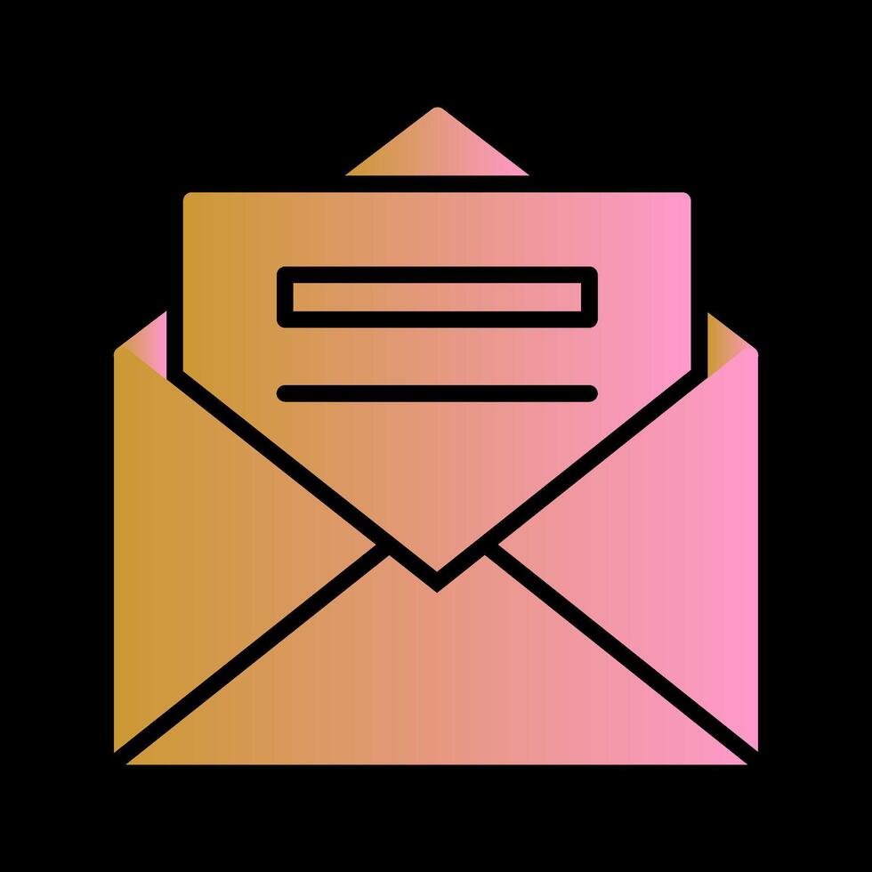 Envelope Vector Icon